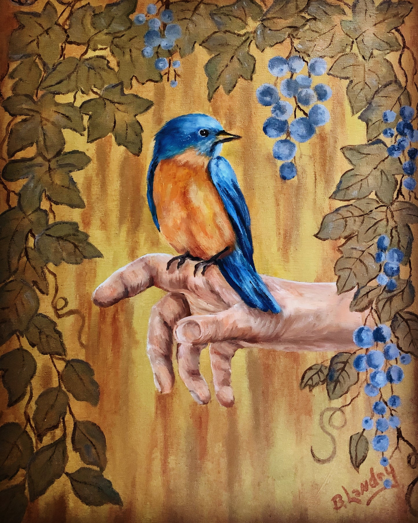 A Bird in Hand