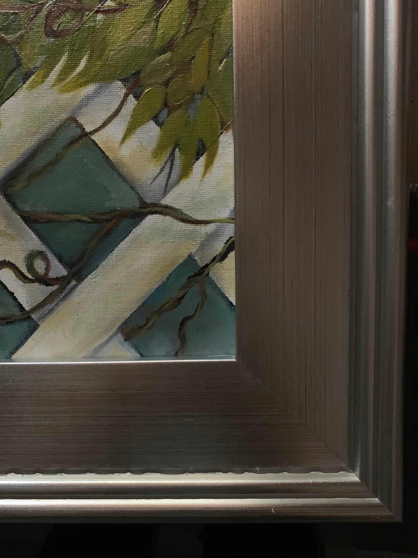 Garden Trellis - SOLD