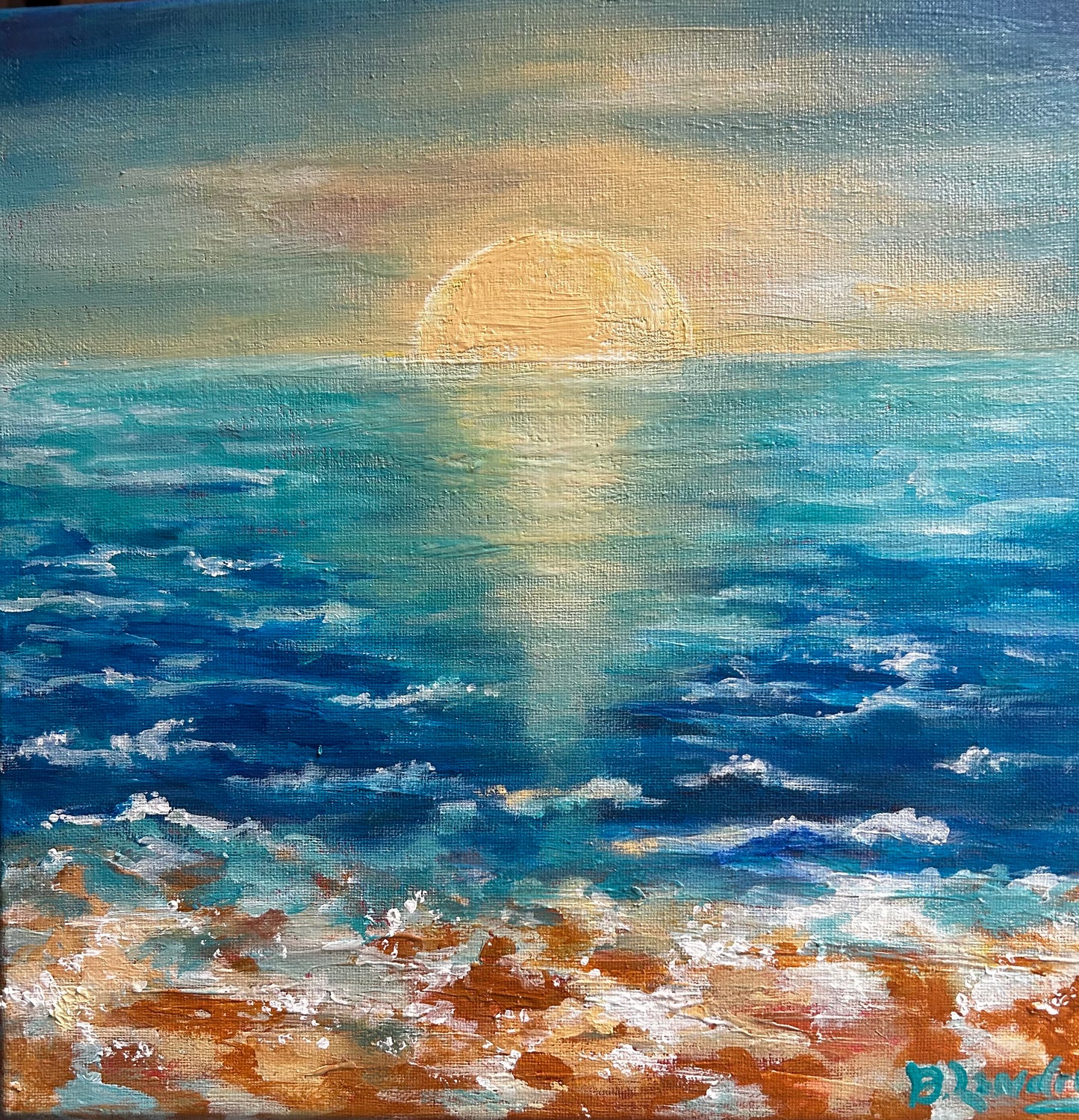 Ocean's Echo