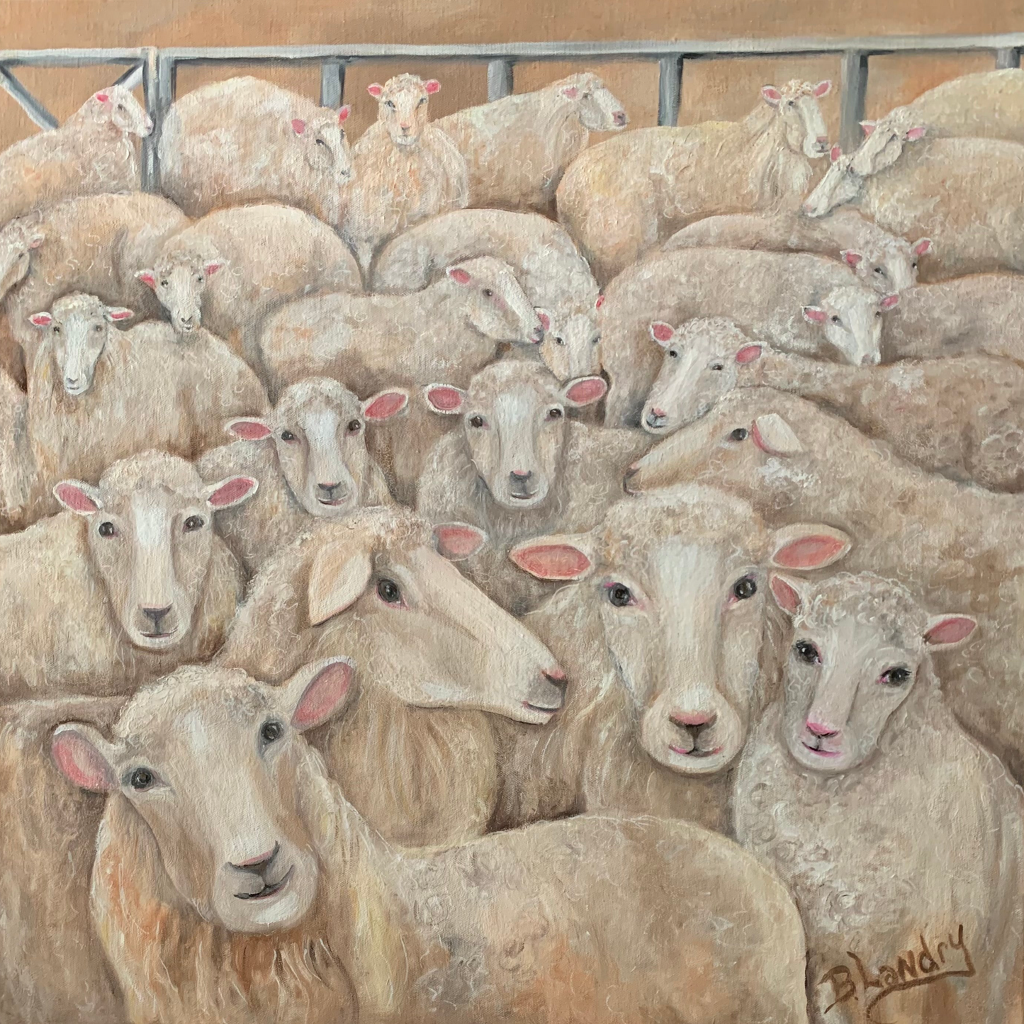The Herd - SOLD
