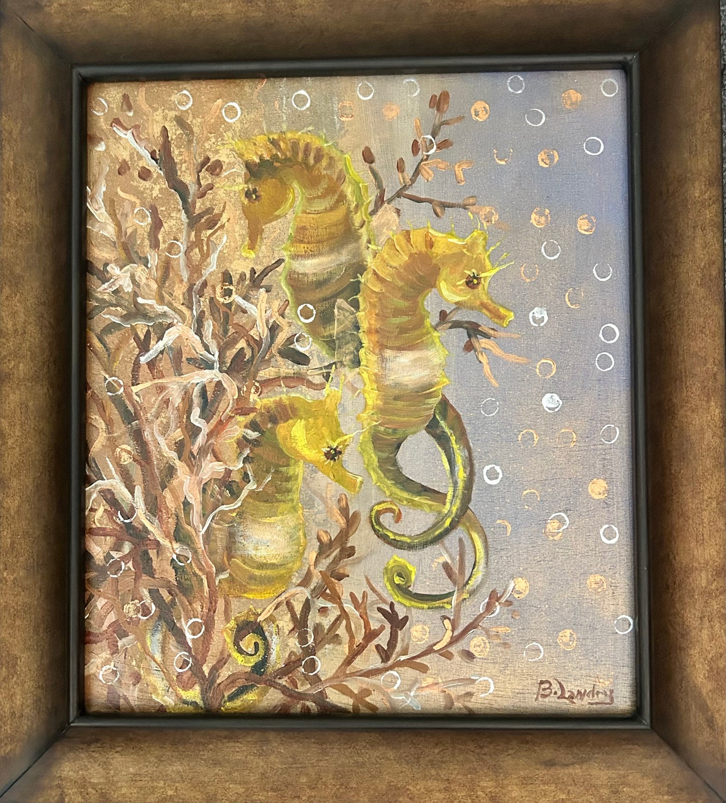 Sea Horses
