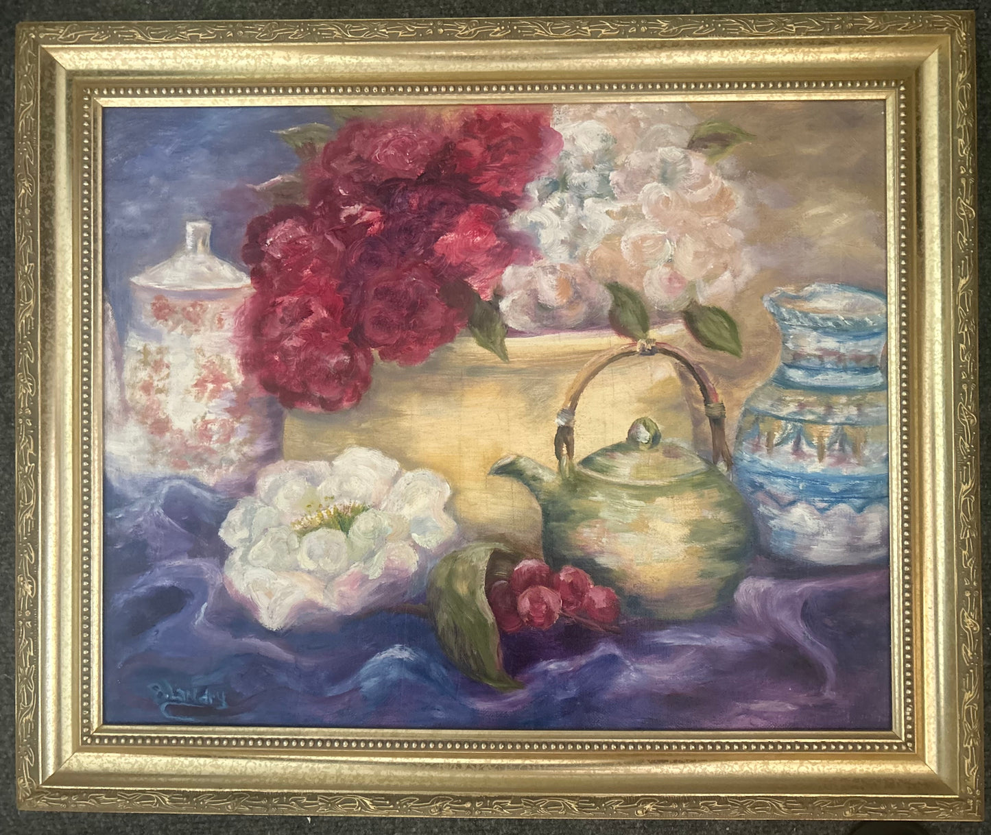 Still Life 101