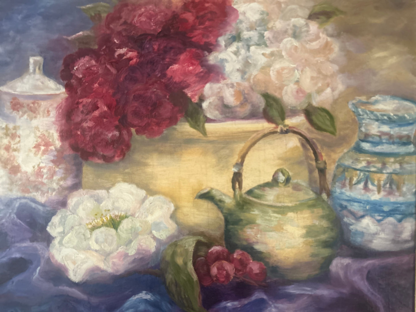 Still Life 101
