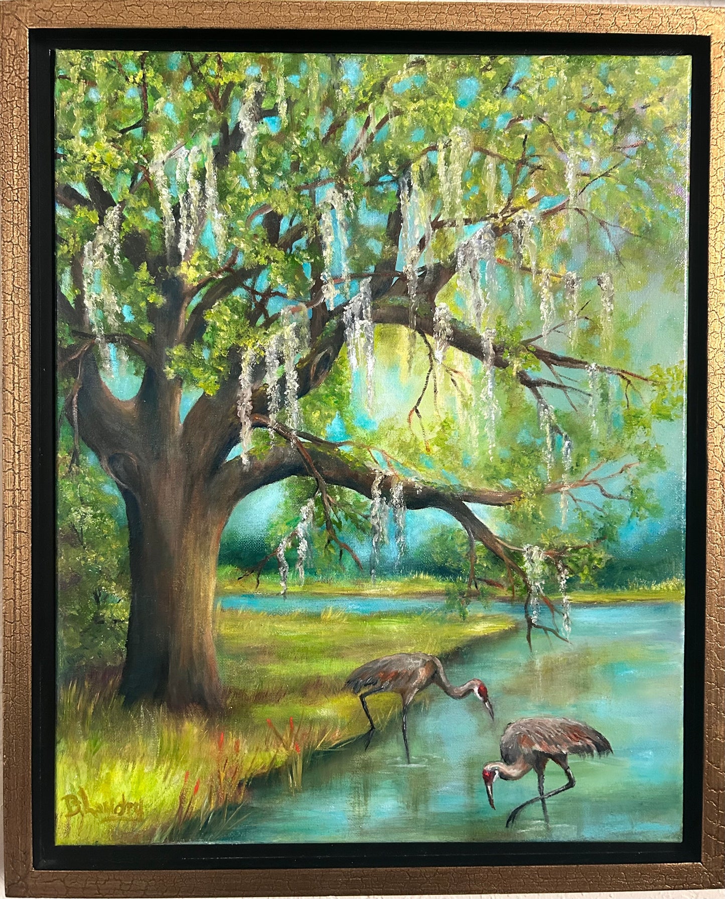Tranquility