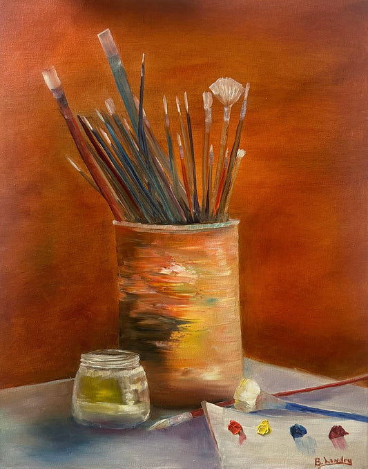 Studio Brushes