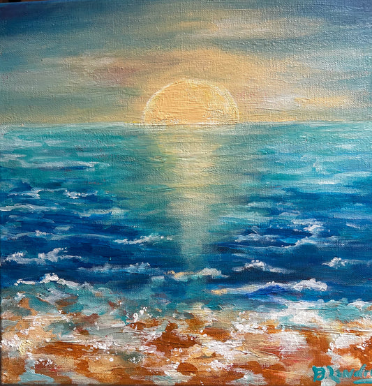 Ocean's Echo