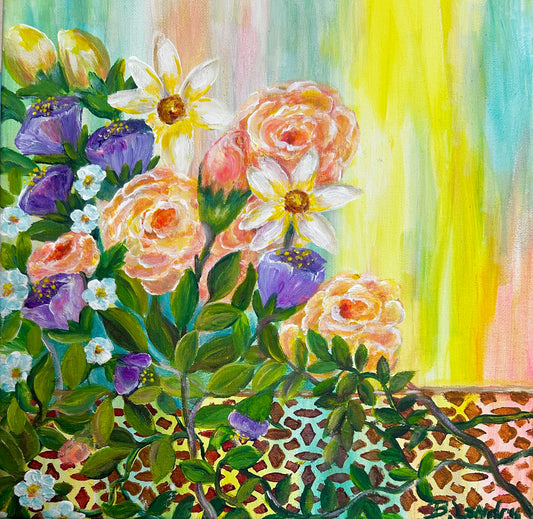 Floral Fantasy