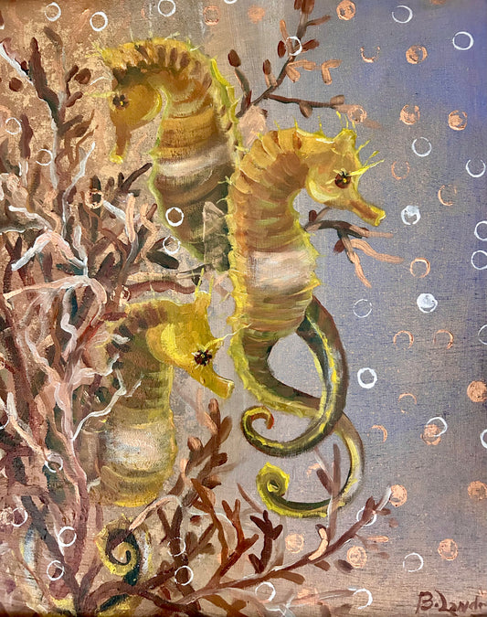 Sea Horses